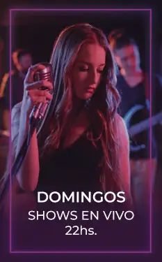 domingos en bingo moreno
