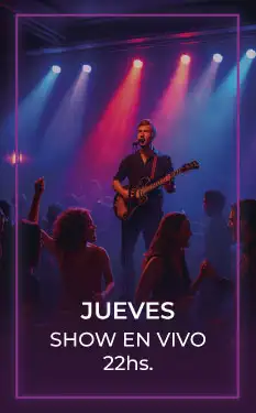 jueves en bingo moreno