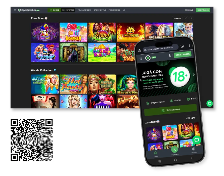 sports bet argentina